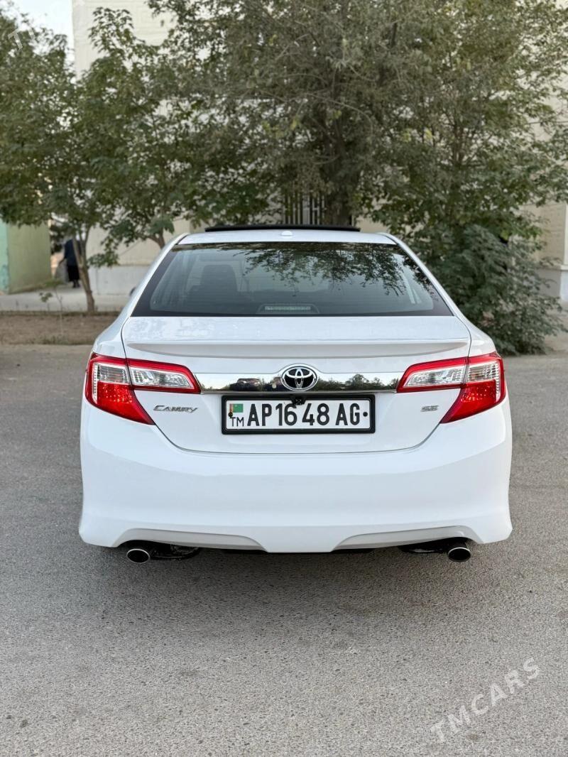 Toyota Camry 2012 - 245 000 TMT - Бузмеин ГРЭС - img 2