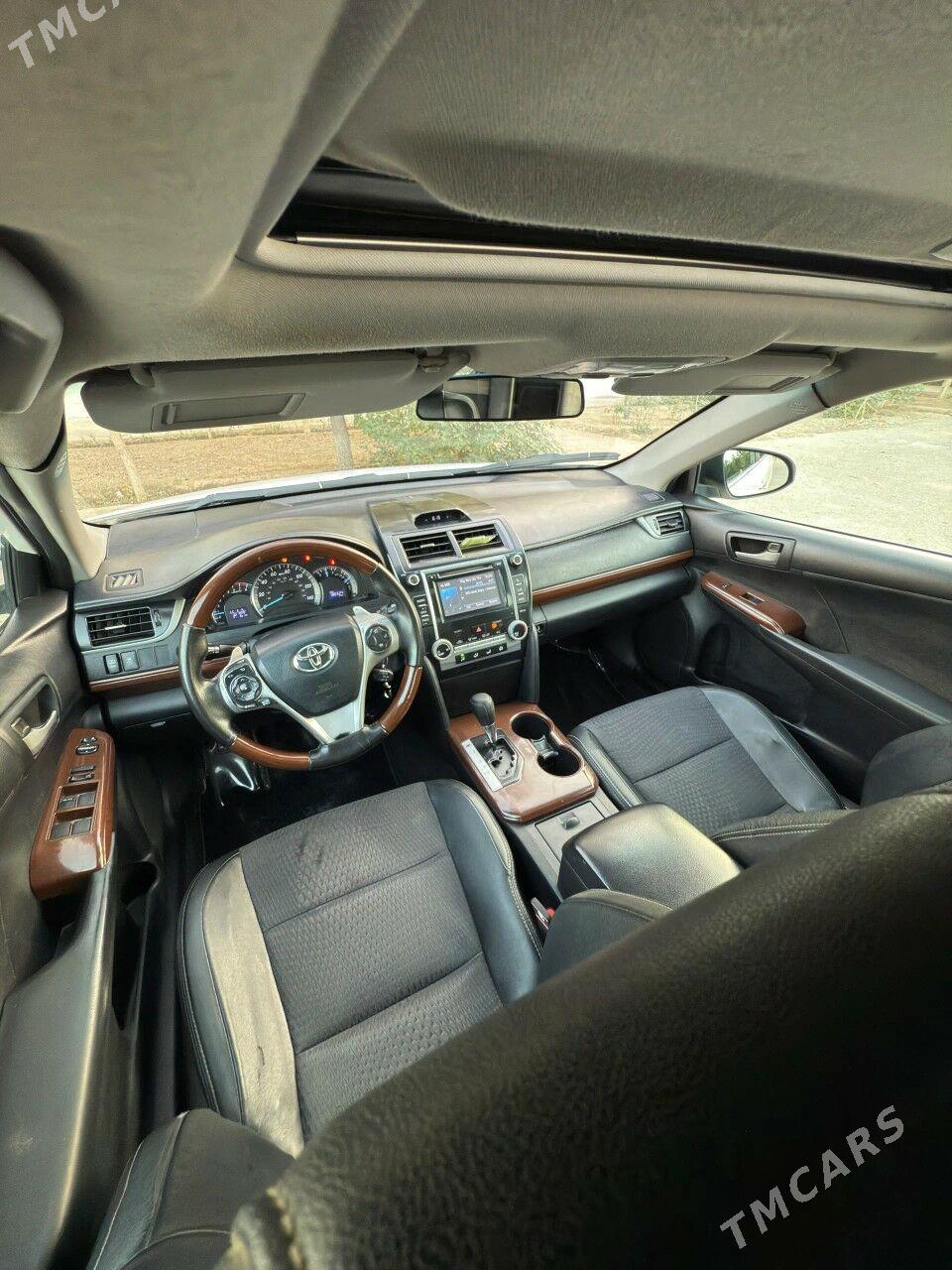 Toyota Camry 2012 - 245 000 TMT - Бузмеин ГРЭС - img 3