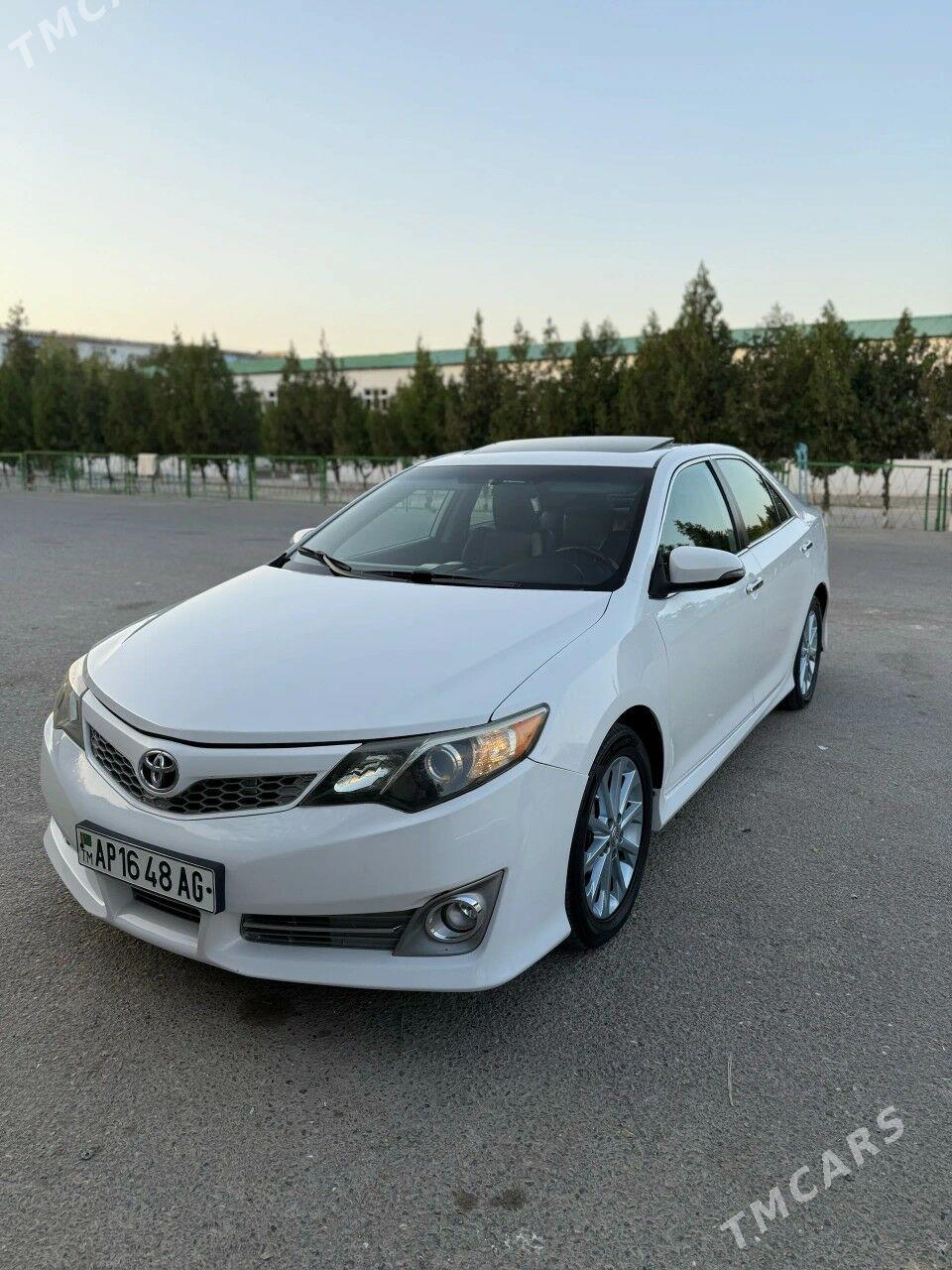 Toyota Camry 2012 - 245 000 TMT - Бузмеин ГРЭС - img 4