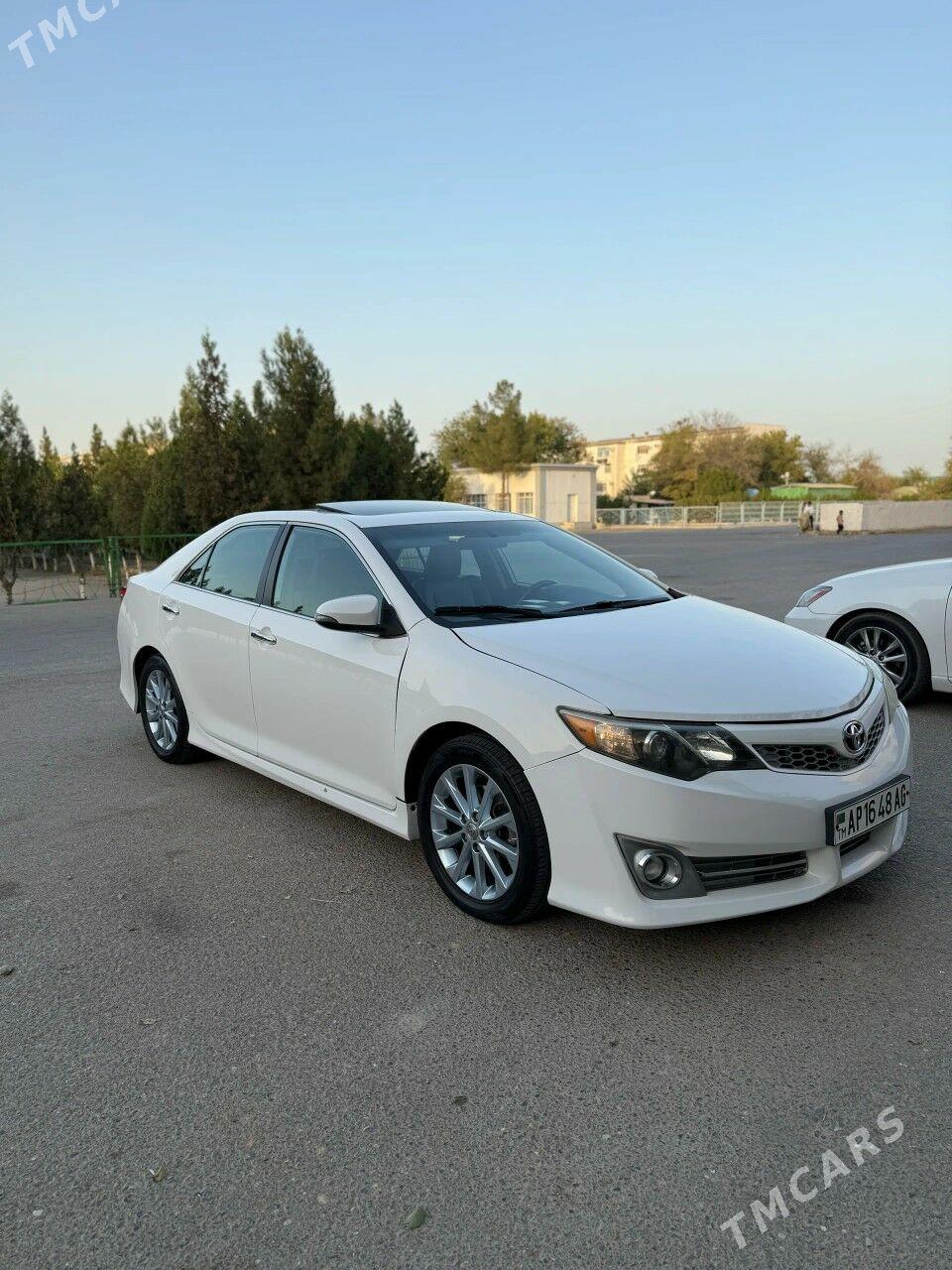 Toyota Camry 2012 - 245 000 TMT - Бузмеин ГРЭС - img 6