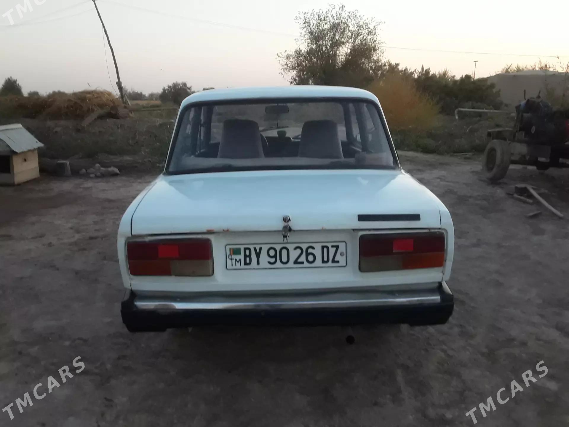 Lada 2107 1998 - 18 000 TMT - Кёнеургенч - img 2