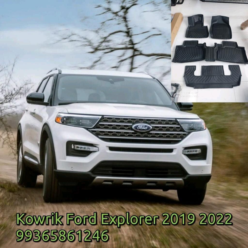 Kowrik Ford Explorer 2016 2022 1 300 TMT - Бедев - img 3