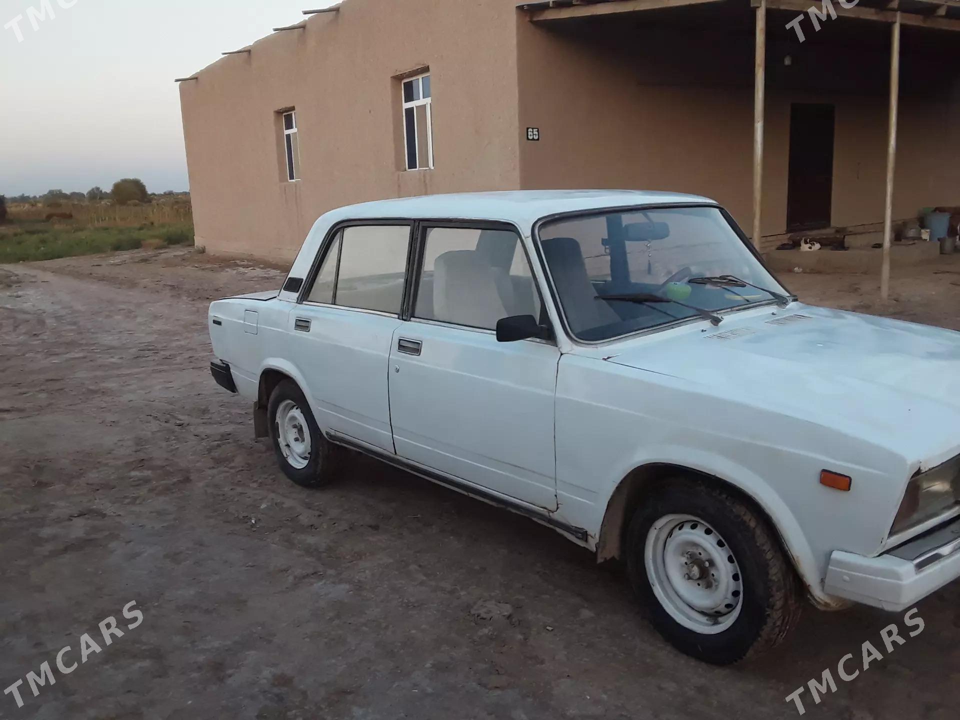 Lada 2107 1998 - 18 000 TMT - Кёнеургенч - img 3