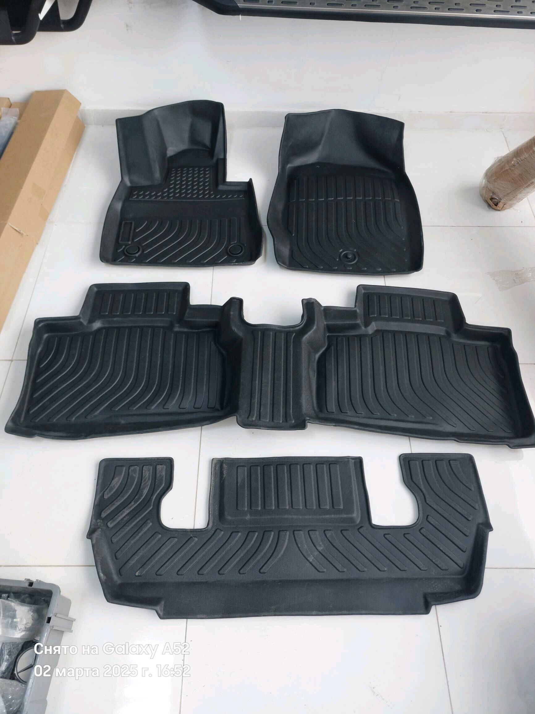 Kowrik Ford Explorer 2016 2022 1 300 TMT - Бедев - img 5