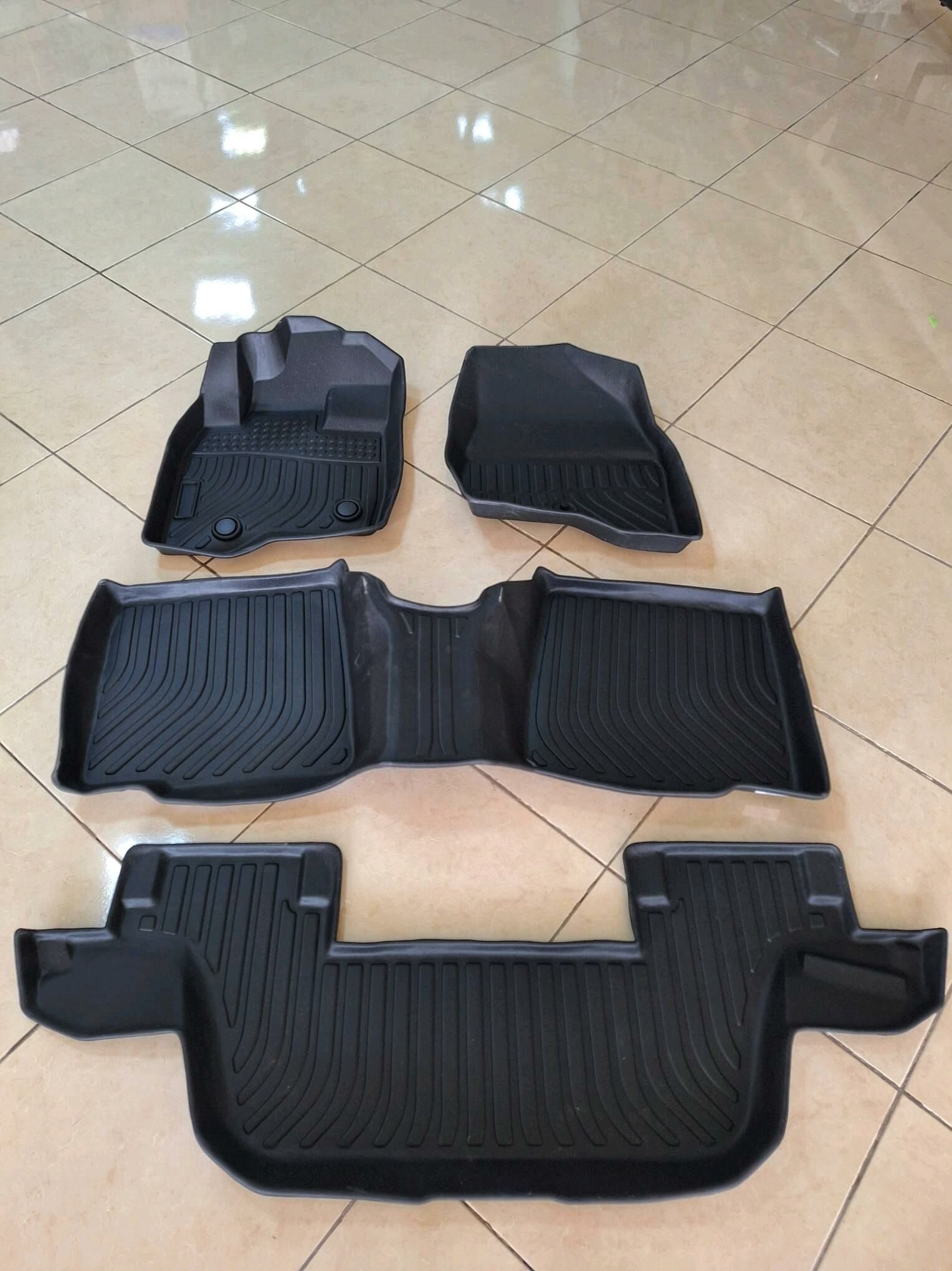 Kowrik Ford Explorer 2016 2022 1 300 TMT - Бедев - img 4