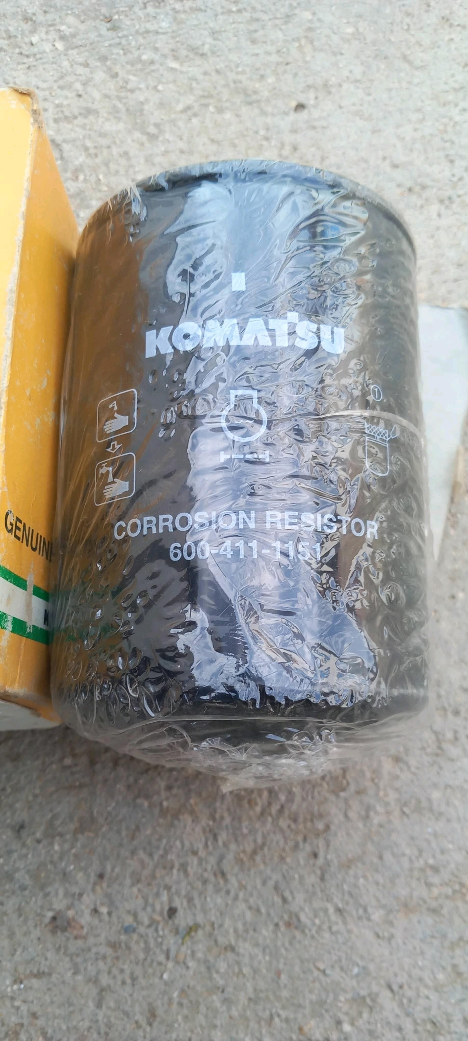 Filter Komatsu 100 TMT - Балканабат - img 3