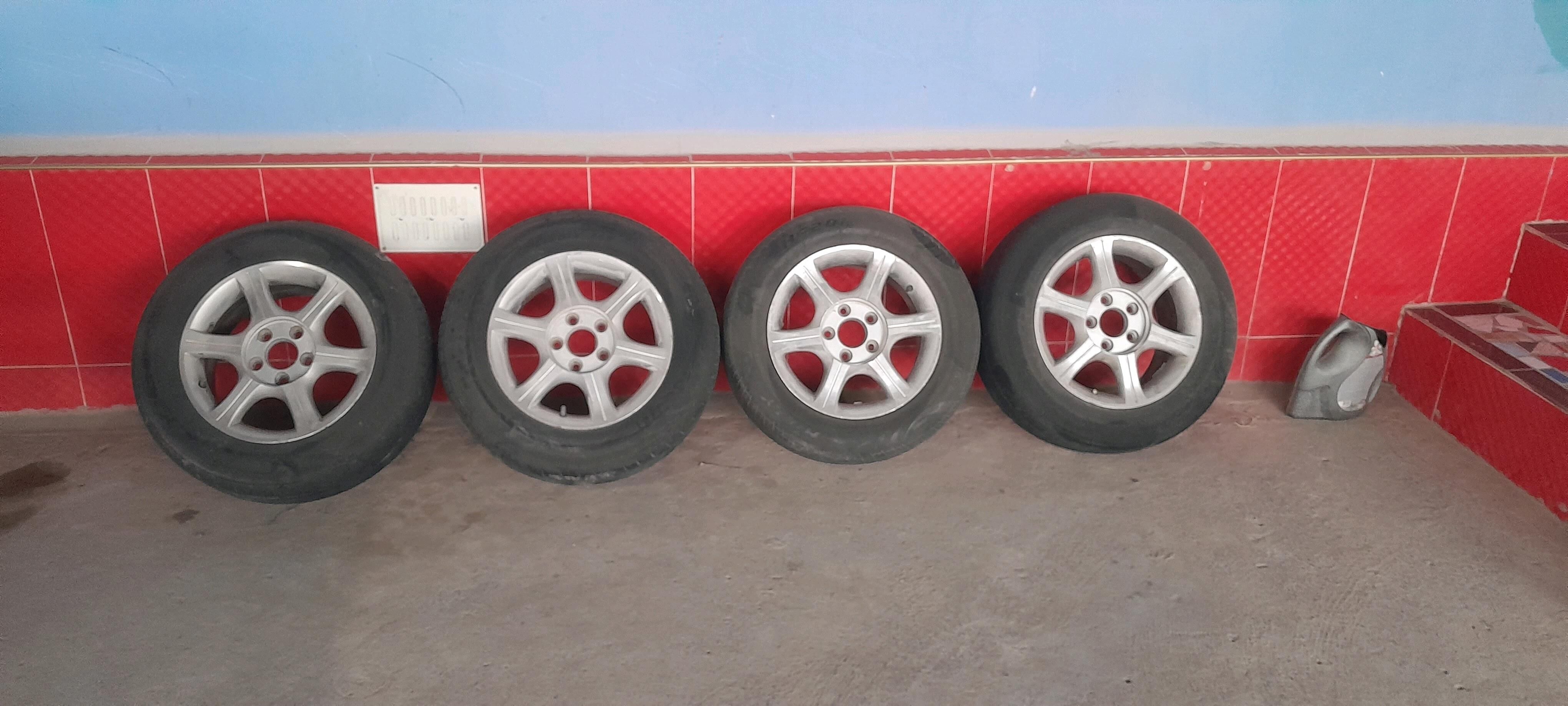 diska balon 15lik kemrinki 1 500 TMT - Саят - img 3