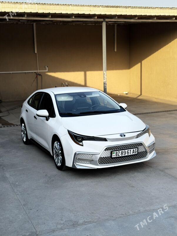Toyota Corolla 2020 - 215 000 TMT - Ашхабад - img 7