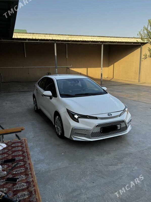 Toyota Corolla 2020 - 215 000 TMT - Ашхабад - img 5