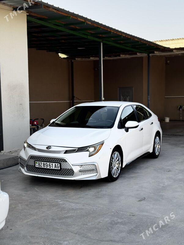 Toyota Corolla 2020 - 215 000 TMT - Ашхабад - img 2