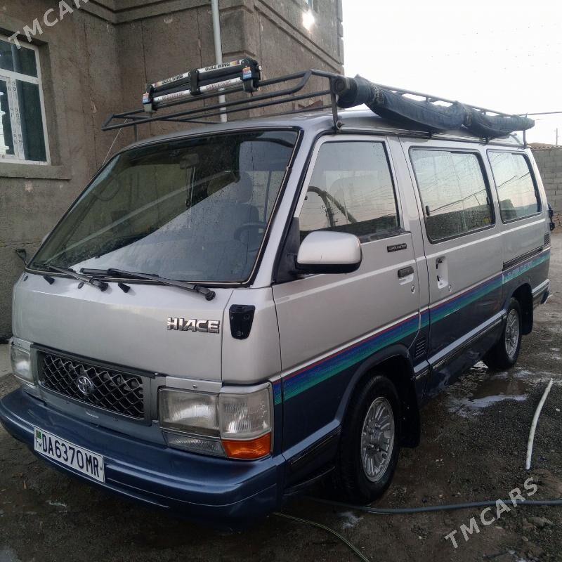 Toyota Hiace 1987 - 60 000 TMT - Baýramaly - img 10