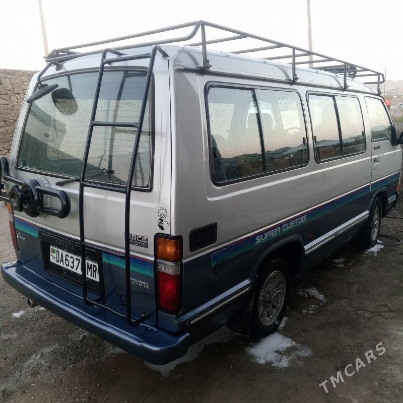 Toyota Hiace 1987 - 60 000 TMT - Baýramaly - img 7