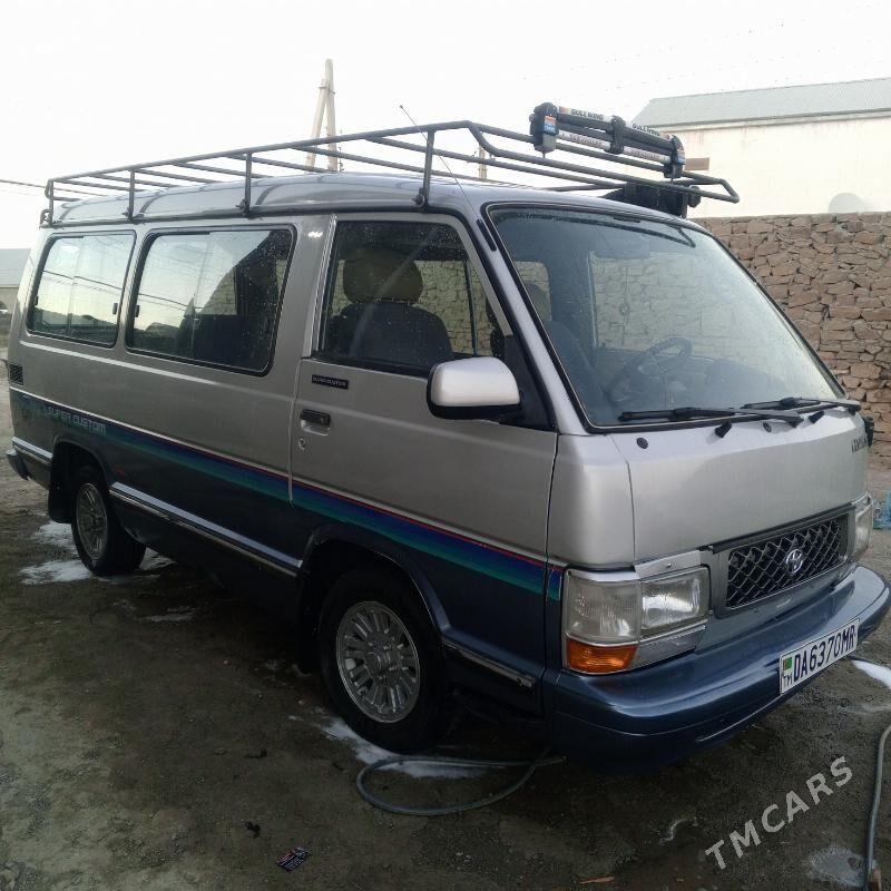 Toyota Hiace 1987 - 60 000 TMT - Baýramaly - img 8