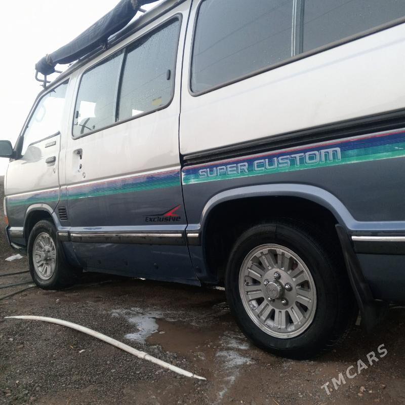 Toyota Hiace 1987 - 60 000 TMT - Baýramaly - img 4