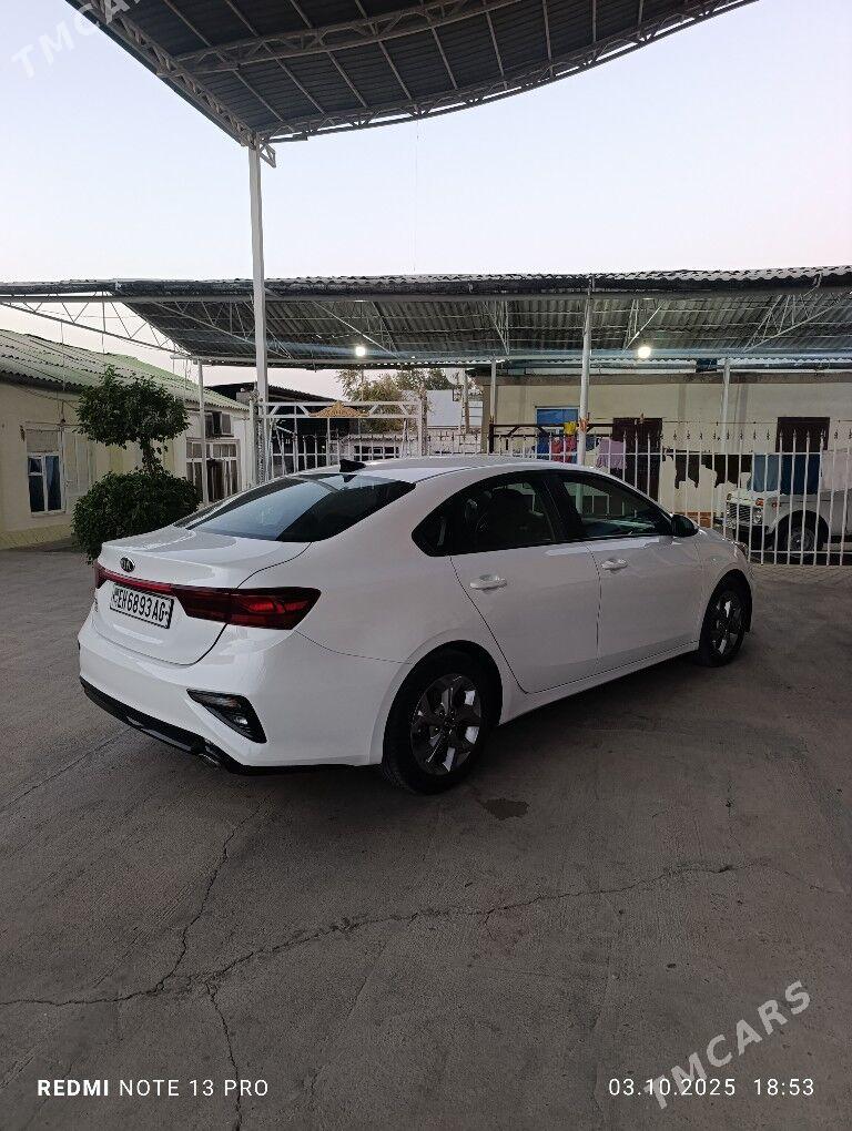 Kia Forte 2021 - 220 000 TMT - Бузмеин - img 8