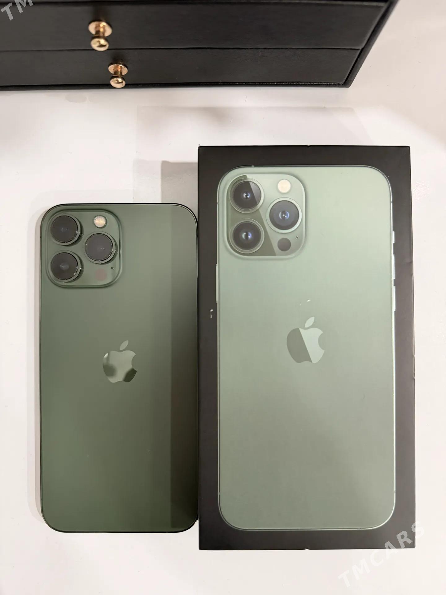 iphone 13 pro max 256 - Ашхабад - img 3