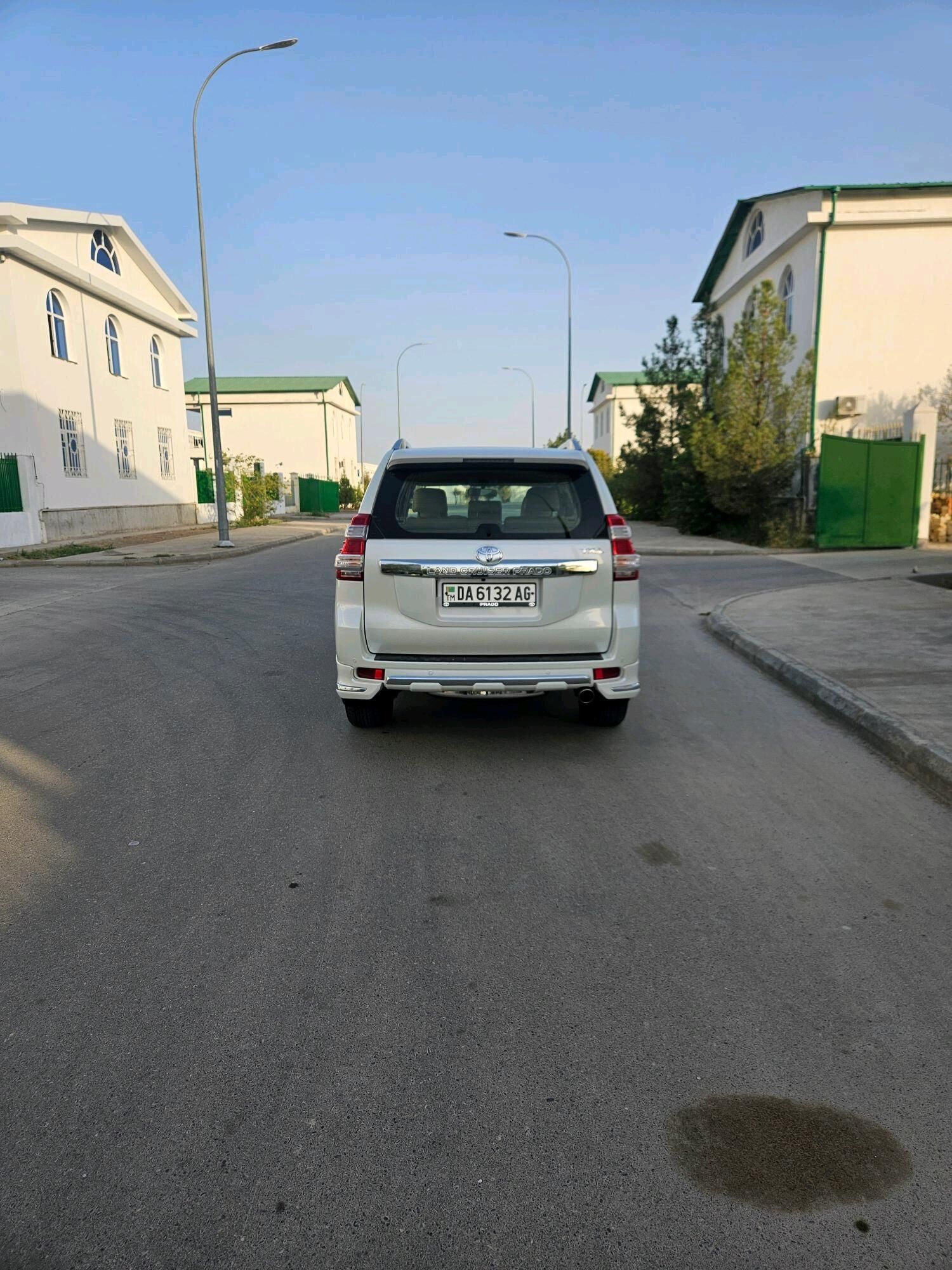 Toyota Land Cruiser Prado 2016 - 690 000 TMT - Aşgabat - img 4