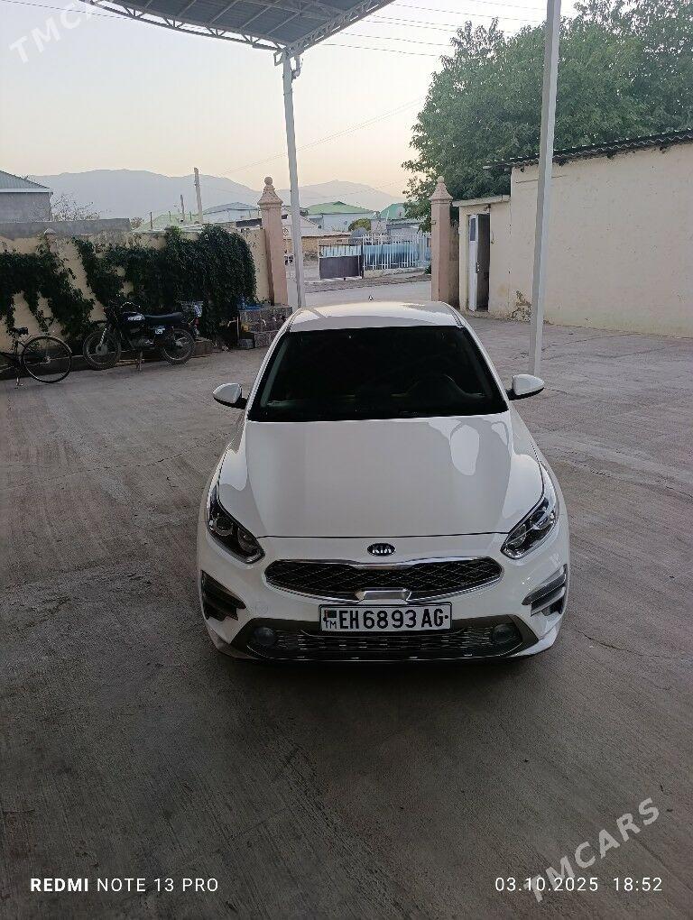 Kia Forte 2021 - 220 000 TMT - Бузмеин - img 9