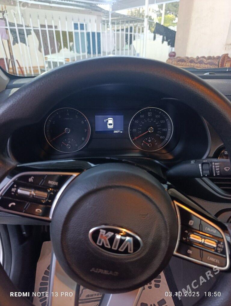 Kia Forte 2021 - 220 000 TMT - Бузмеин - img 3