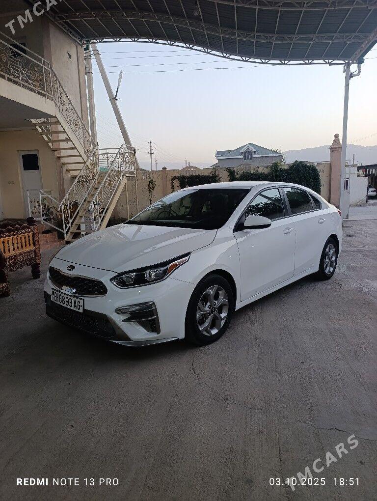 Kia Forte 2021 - 220 000 TMT - Бузмеин - img 2
