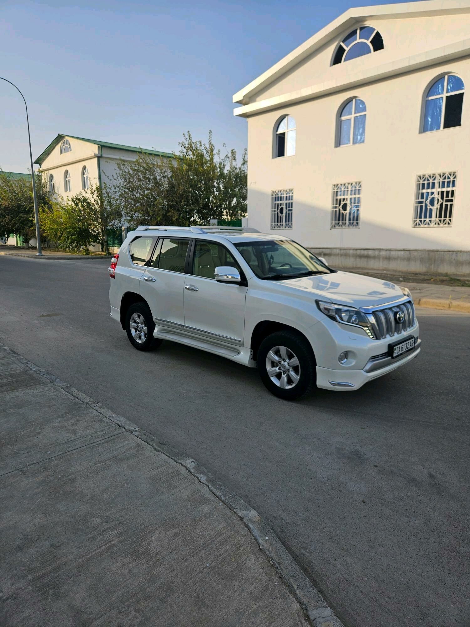 Toyota Land Cruiser Prado 2016 - 690 000 TMT - Aşgabat - img 6