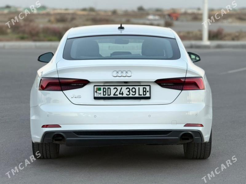 Audi A5 2020 - 700 000 TMT - Türkmenabat - img 2