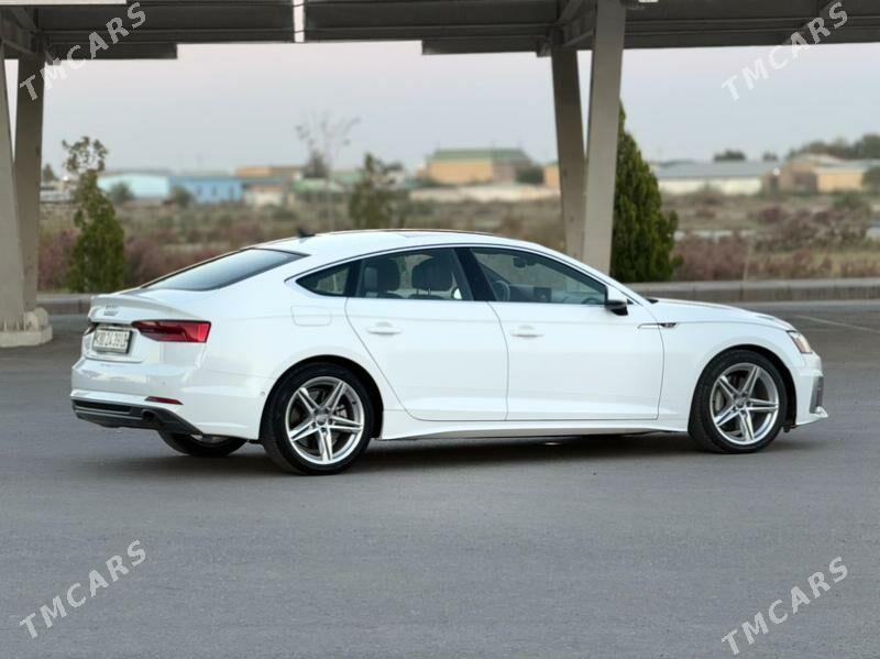Audi A5 2020 - 700 000 TMT - Türkmenabat - img 5