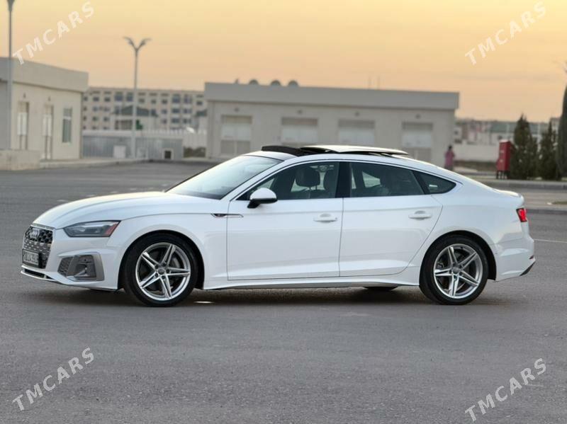 Audi A5 2020 - 700 000 TMT - Türkmenabat - img 4