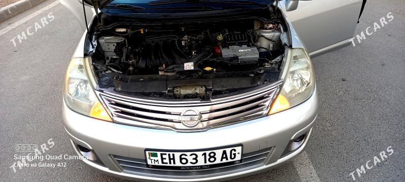 Nissan Versa 2012 - 146 000 TMT - Кëши - img 4