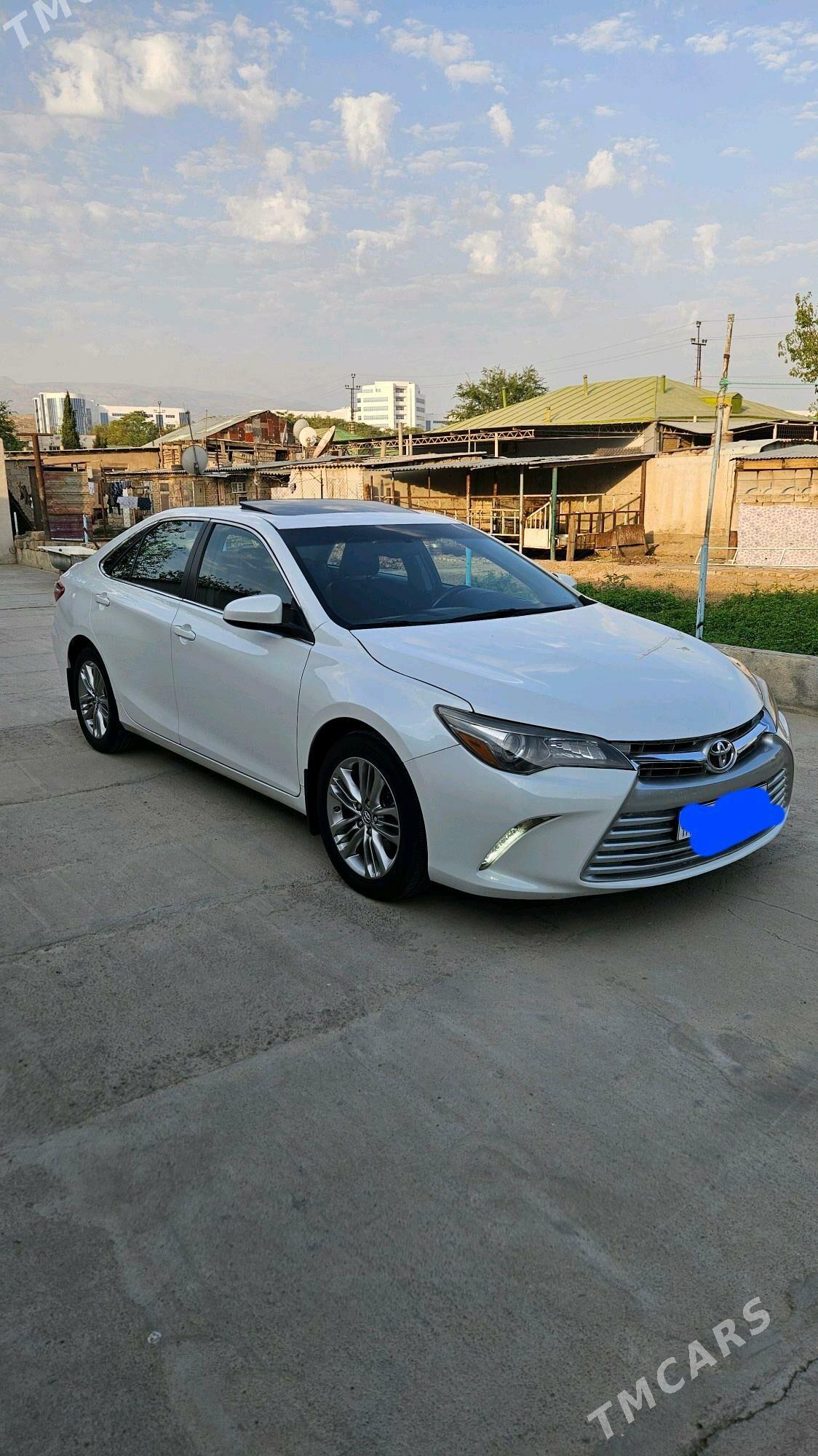 Toyota Camry 2016 - 285 000 TMT - Aşgabat - img 2
