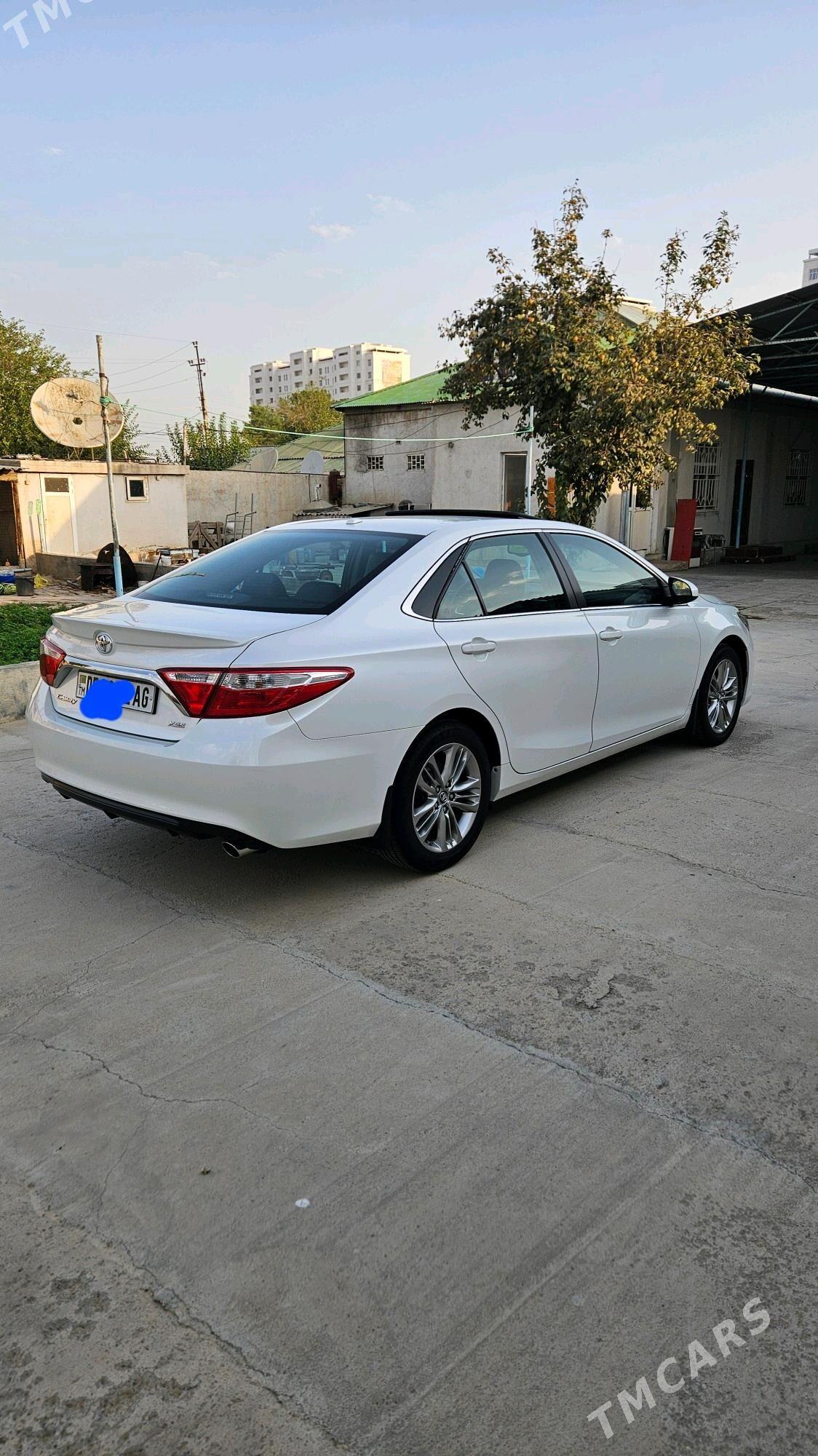 Toyota Camry 2016 - 285 000 TMT - Aşgabat - img 3