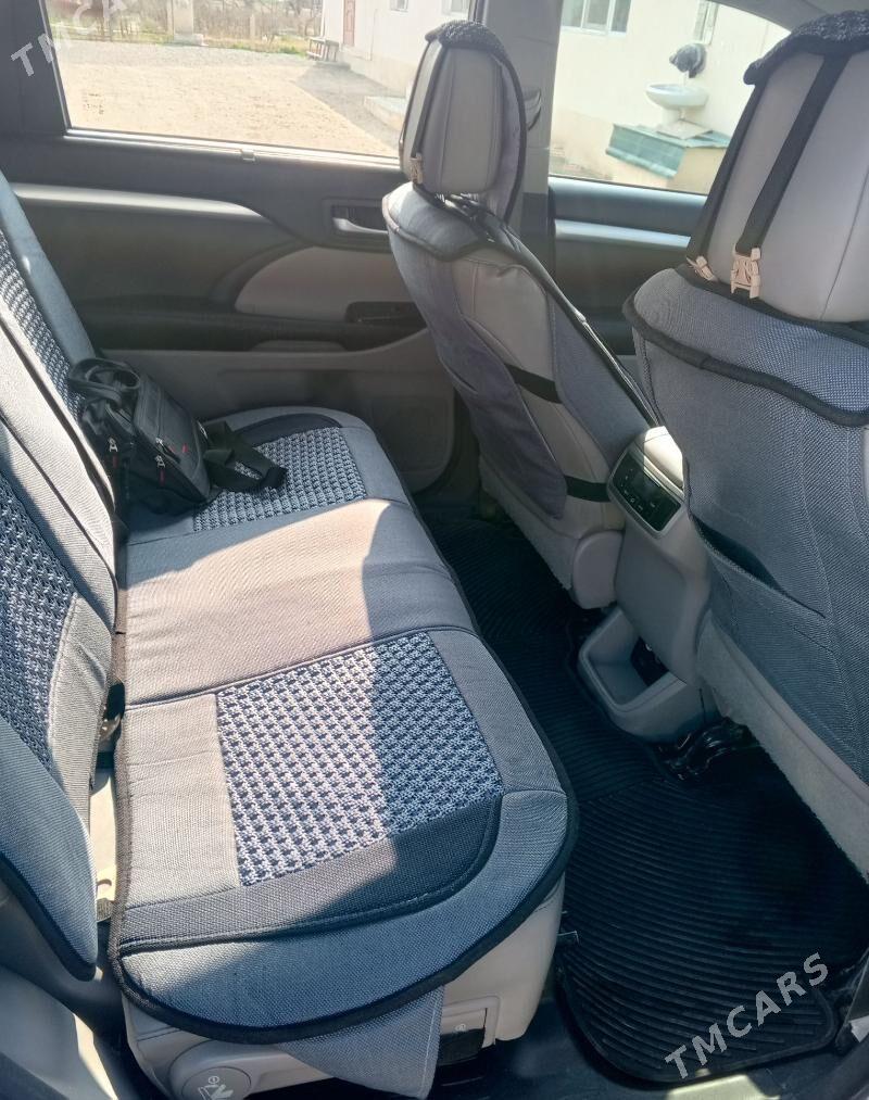 Toyota Highlander 2016 - 370 000 TMT - Gökdepe - img 3