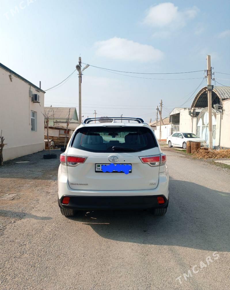 Toyota Highlander 2016 - 370 000 TMT - Gökdepe - img 4