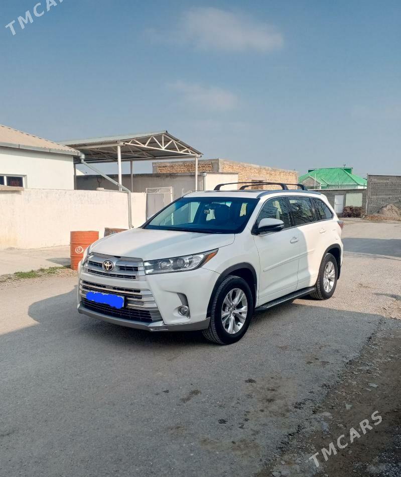 Toyota Highlander 2016 - 370 000 TMT - Gökdepe - img 5