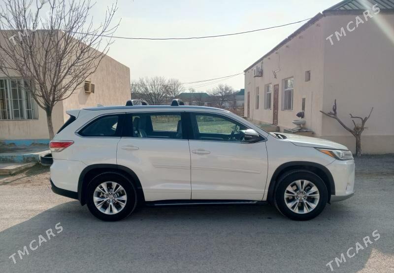 Toyota Highlander 2016 - 370 000 TMT - Gökdepe - img 2