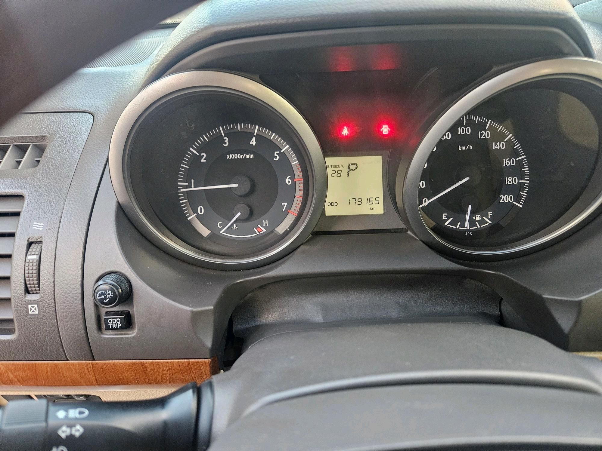 Toyota Land Cruiser Prado 2016 - 690 000 TMT - Aşgabat - img 10