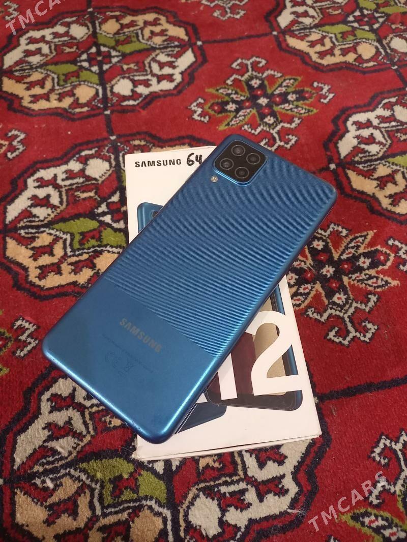 Samsung A12 - Ашхабад - img 2