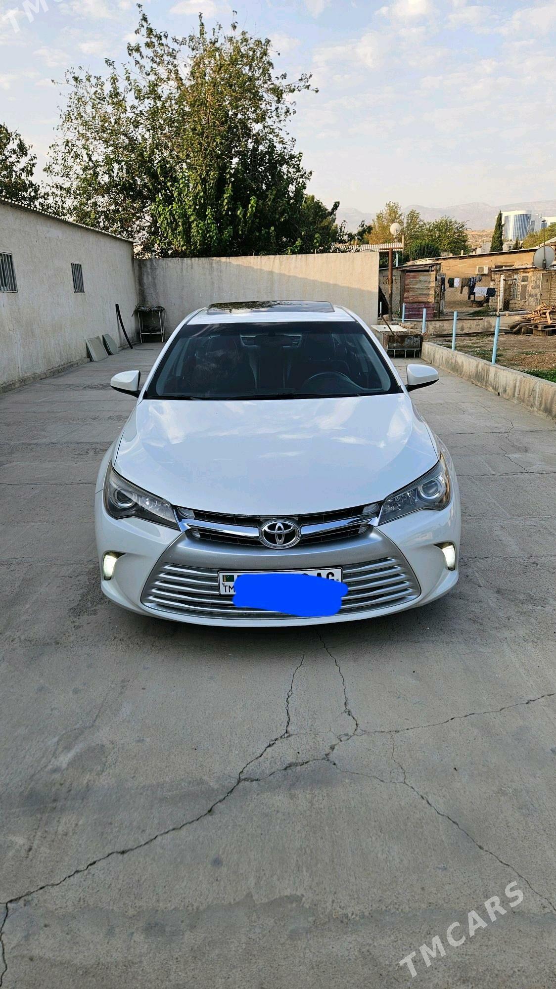 Toyota Camry 2016 - 285 000 TMT - Aşgabat - img 5