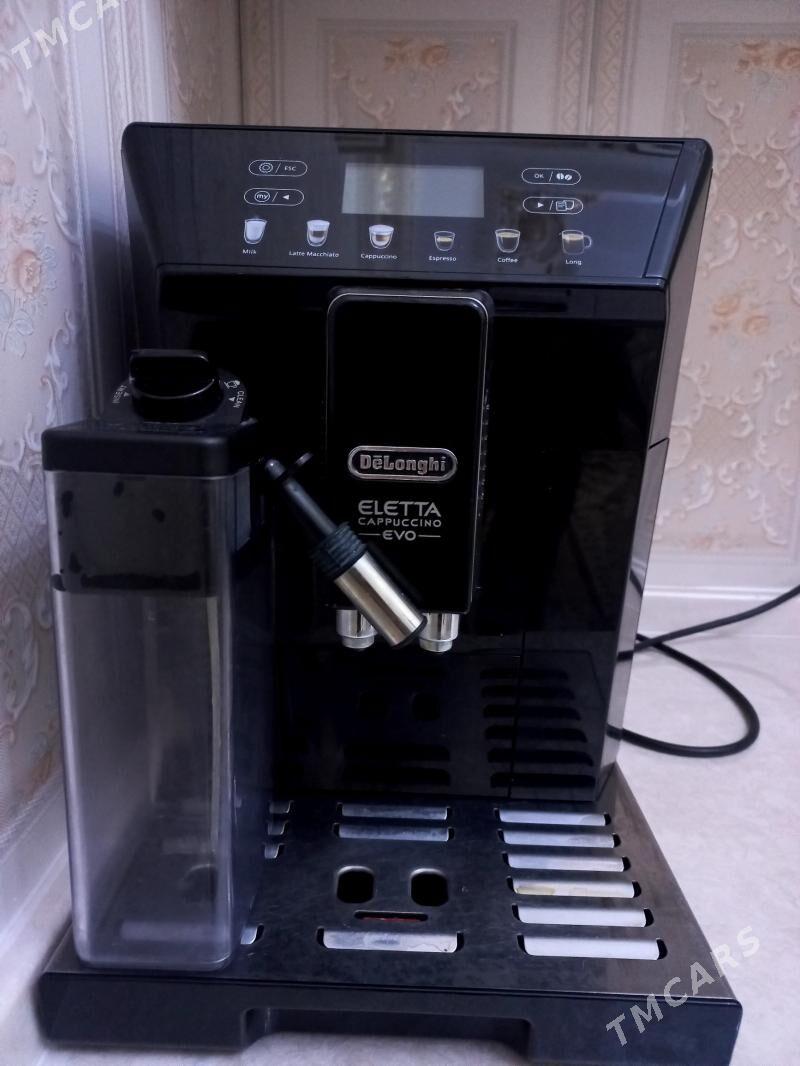 Delonghi Kofe coffee aparat - Ашхабад - img 2