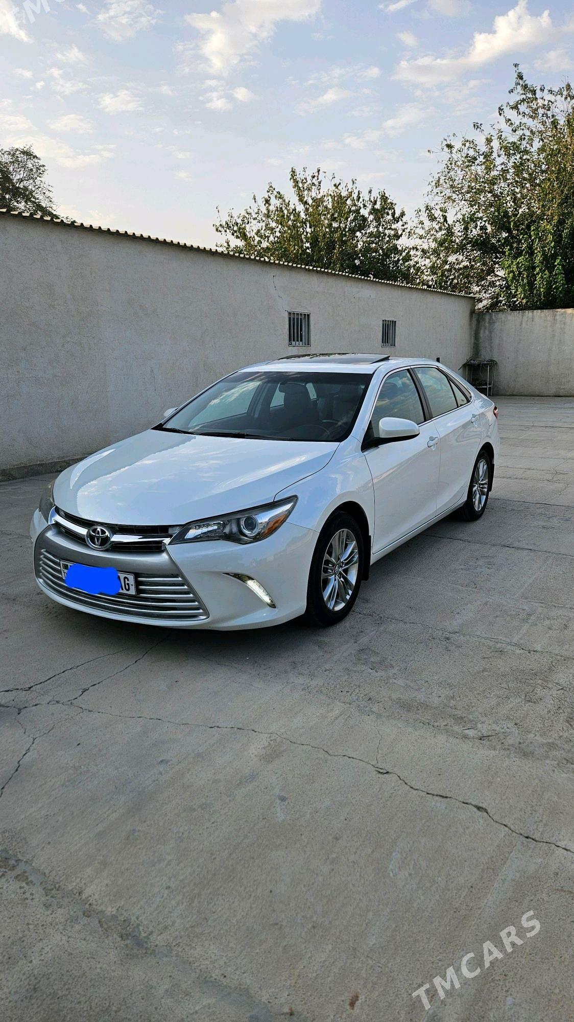 Toyota Camry 2016 - 285 000 TMT - Aşgabat - img 6