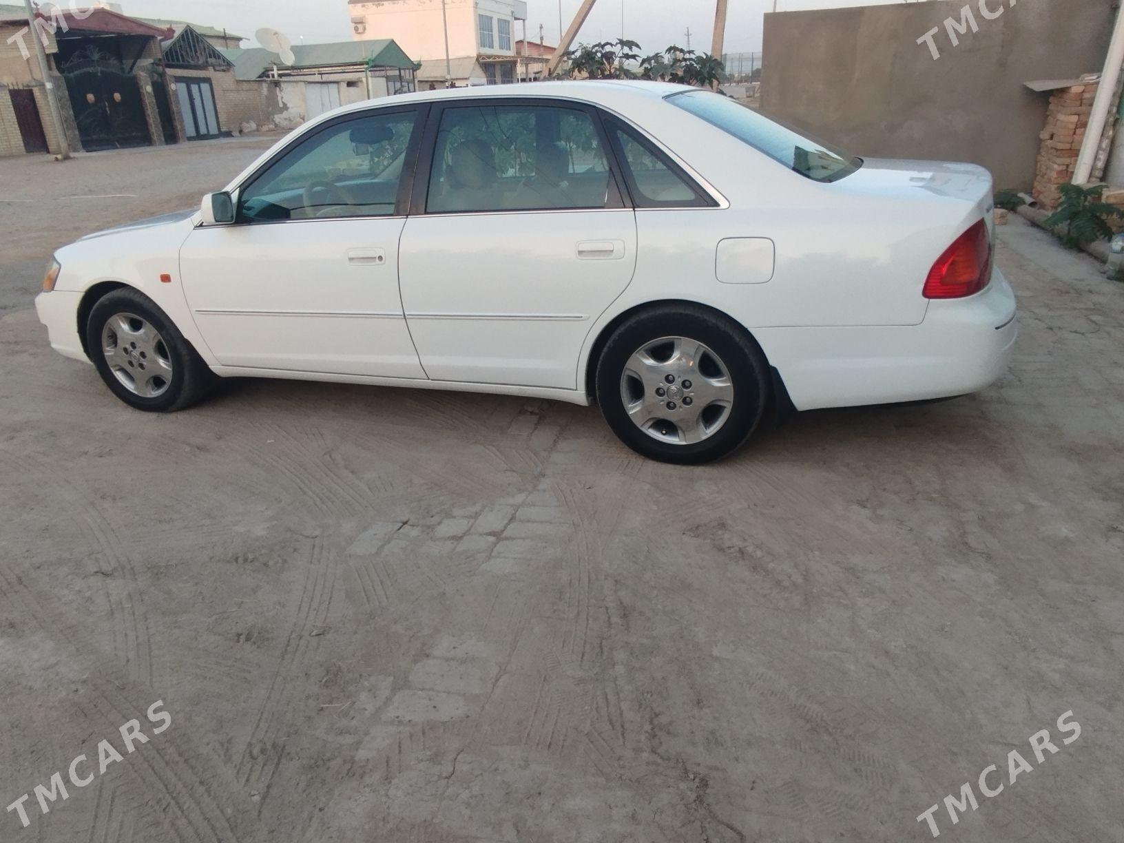 Toyota Avalon 2000 - 200 000 TMT - Mary - img 6