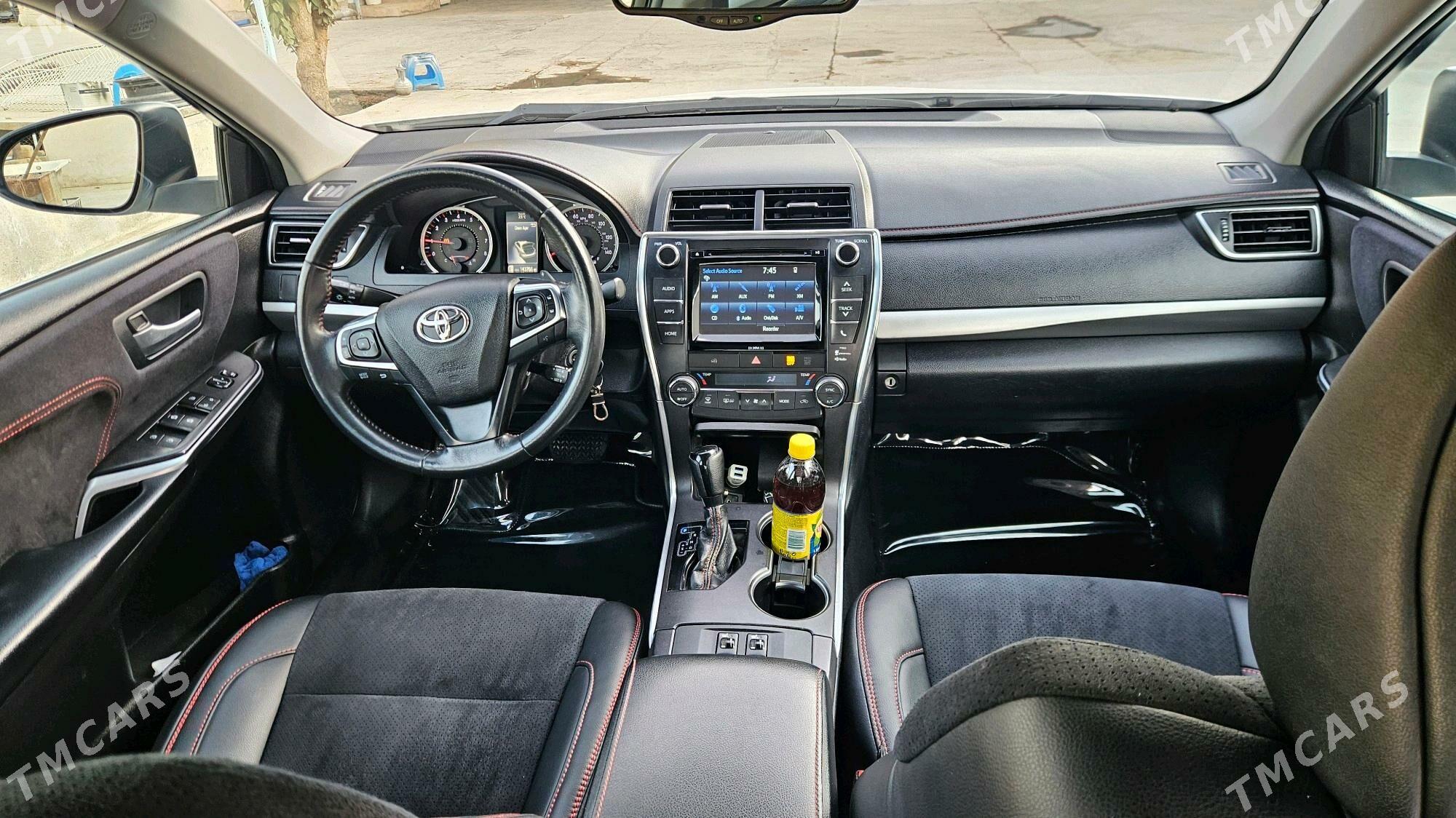 Toyota Camry 2016 - 285 000 TMT - Aşgabat - img 8