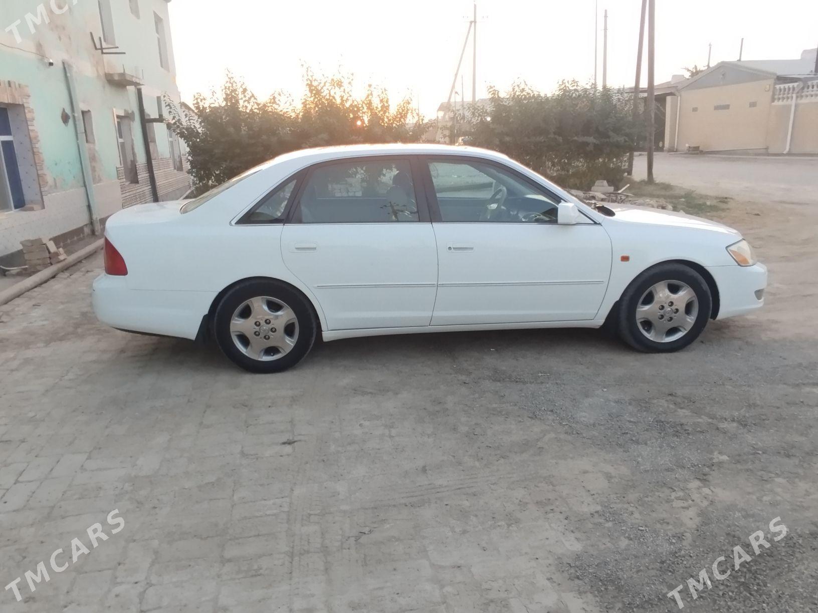 Toyota Avalon 2000 - 200 000 TMT - Mary - img 2