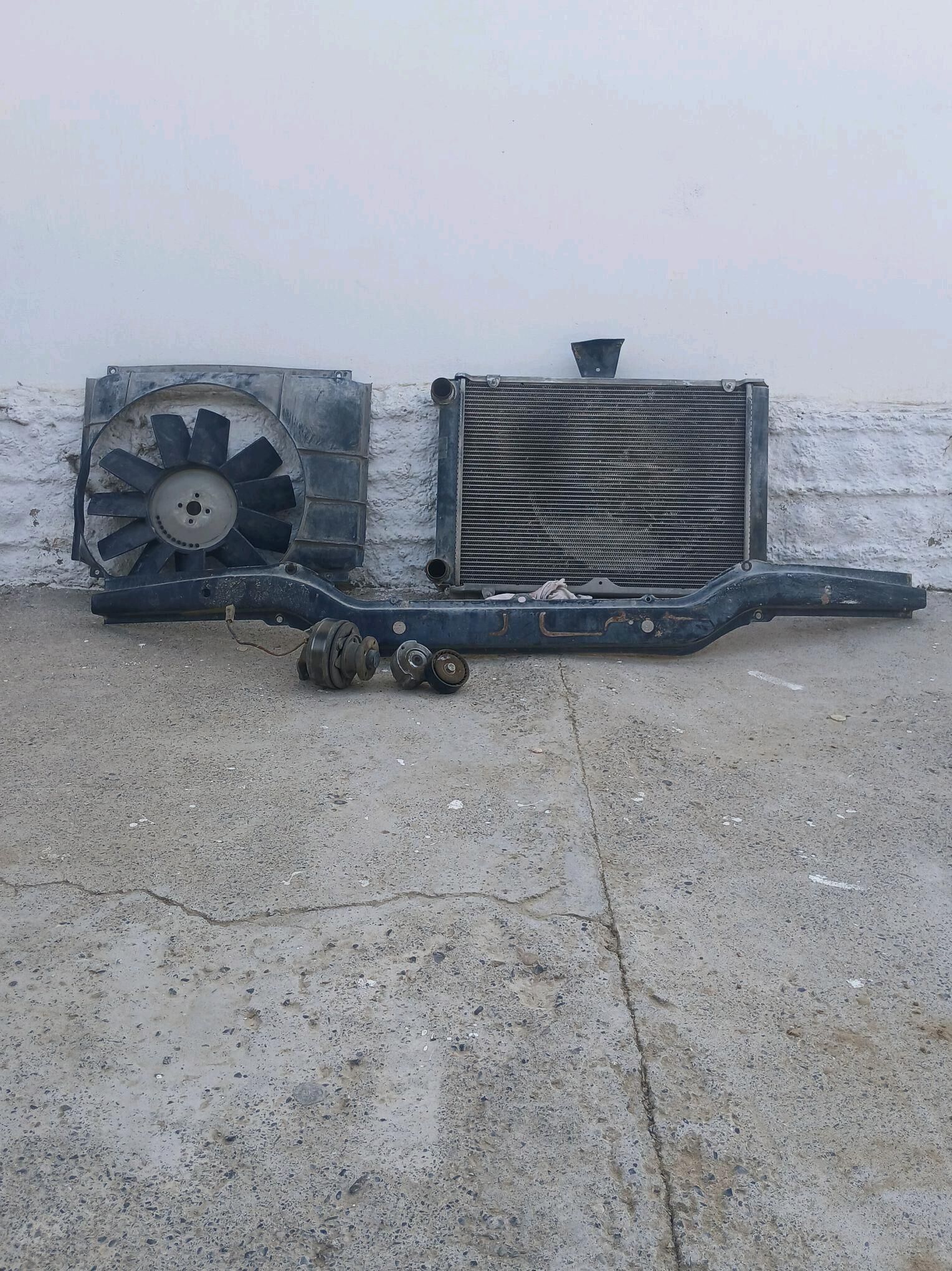 Radiator 1 100 TMT - Гёкдепе - img 2