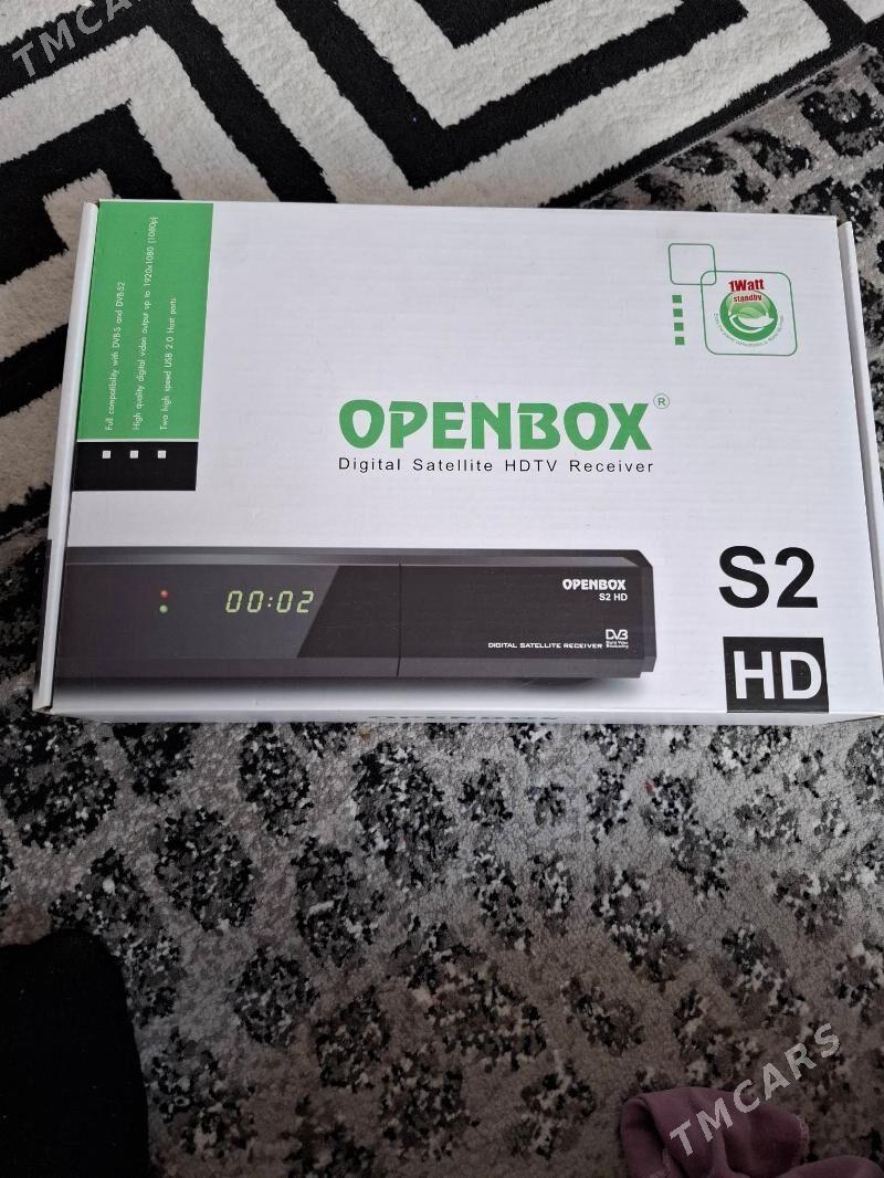 Openbox tuner - тюнер - Ашхабад - img 5
