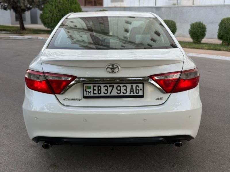 Toyota Camry 2015 - 224 000 TMT - Ашхабад - img 2