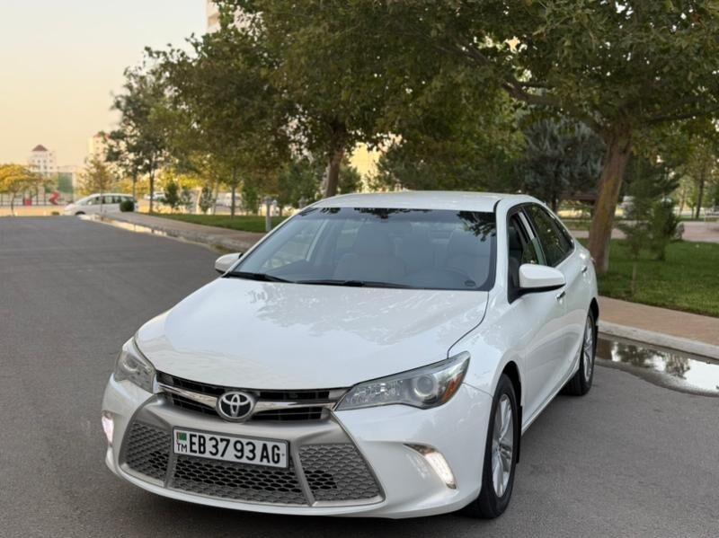 Toyota Camry 2015 - 224 000 TMT - Ашхабад - img 9