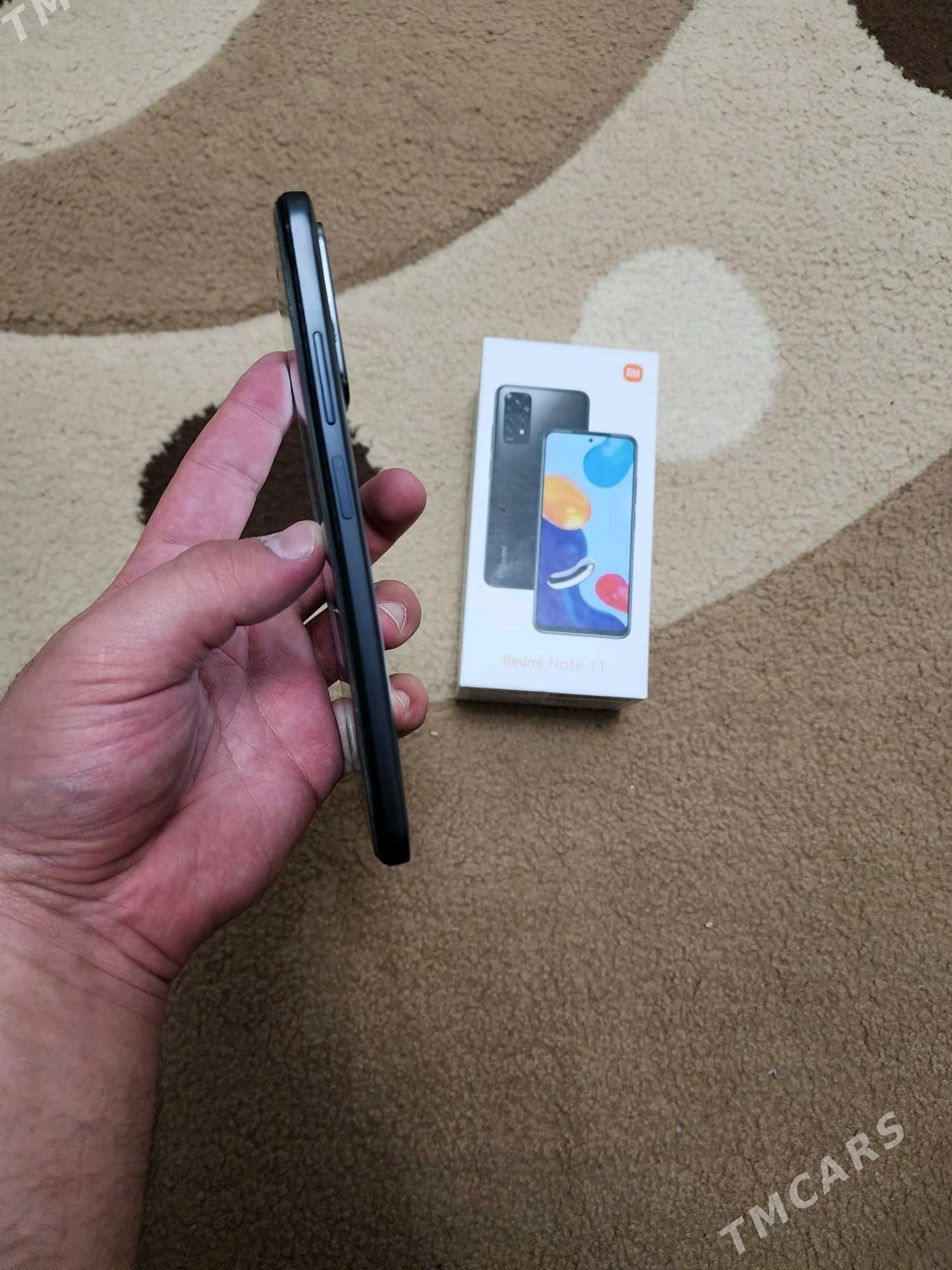 Redmi Not 11 4/64 - Ашхабад - img 4