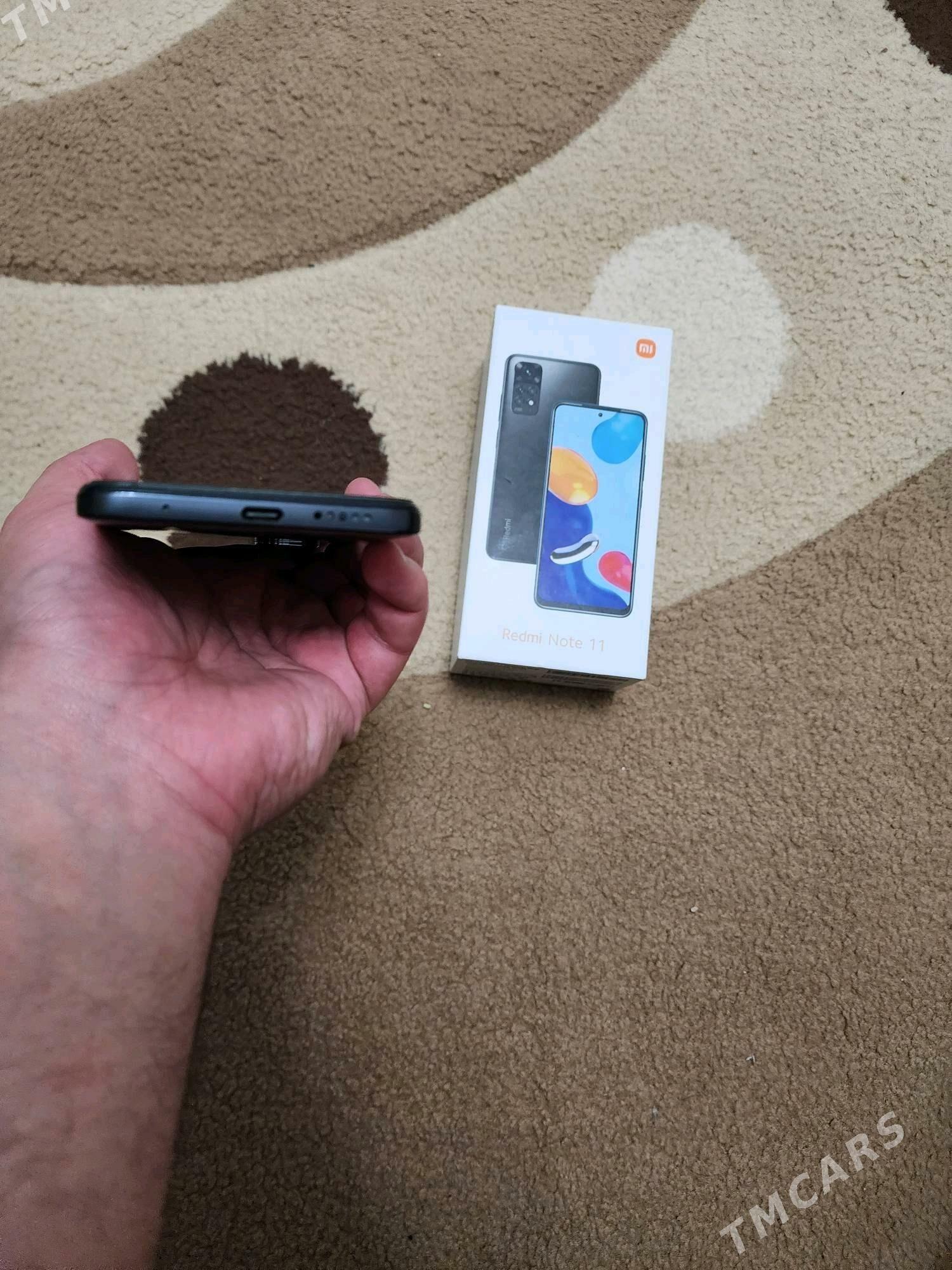 Redmi Not 11 4/64 - Ашхабад - img 2