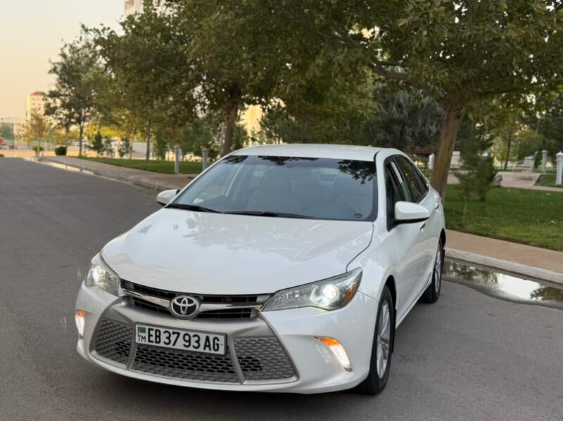 Toyota Camry 2015 - 224 000 TMT - Ашхабад - img 6